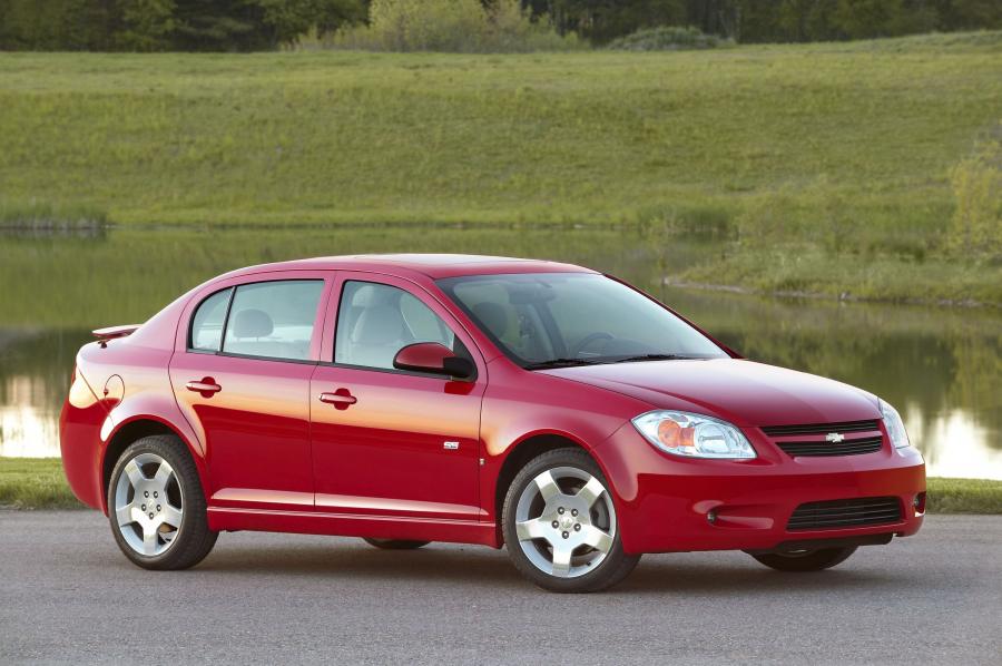  Chevrolet Cobalt SS Sedan 2005 года  (фото 12 из 15)